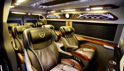 Xe Anh Quốc limousine: Bến xe, giá vé, số điện thoại đặt vé đi Vũng Tàu