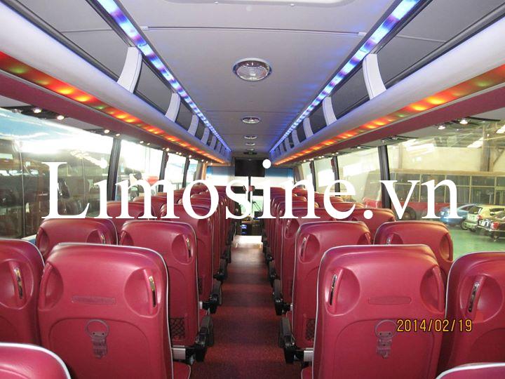 Top 8 Nhà xe Hà Giang Đồng Văn limousine xe khách giường nằm