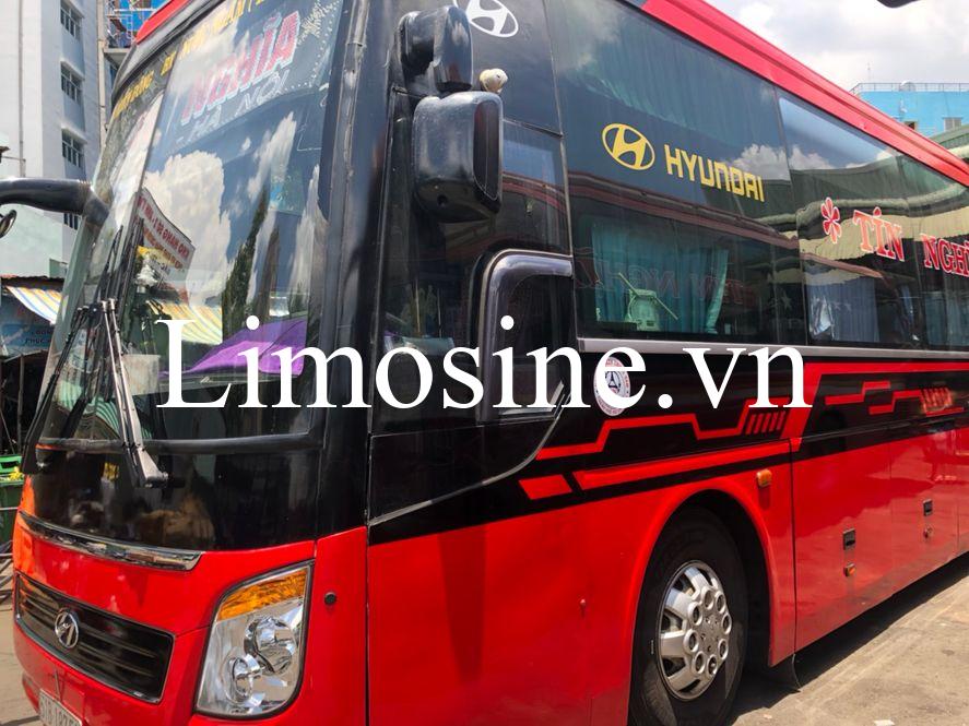 Top 9 Nhà xe Huế Hà Tĩnh limousine giường nằm chất lượng tốt nhất