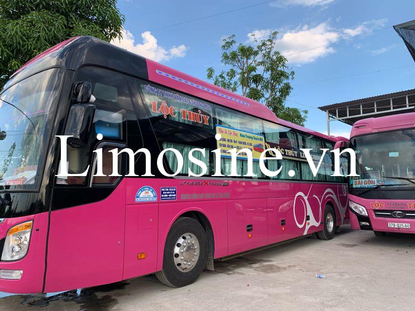 Top 9 Nhà xe Huế Hà Tĩnh limousine giường nằm chất lượng tốt nhất