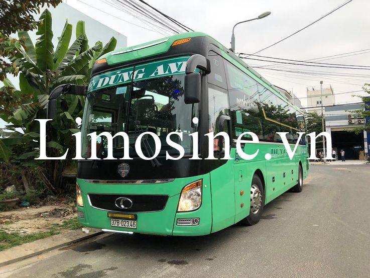 Top 9 Nhà xe Huế Hà Tĩnh limousine giường nằm chất lượng tốt nhất