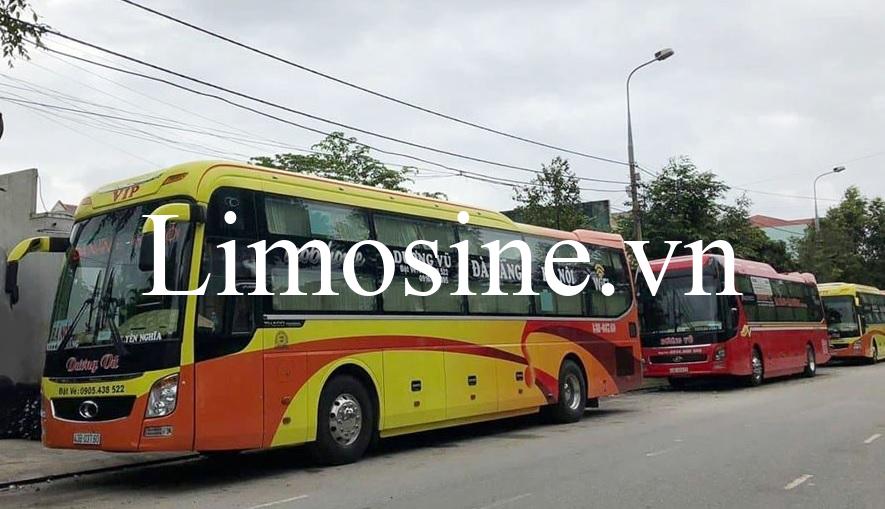 Top 8 nhà xe Huế Hải Phòng limousine giường nằm chất lượng cao