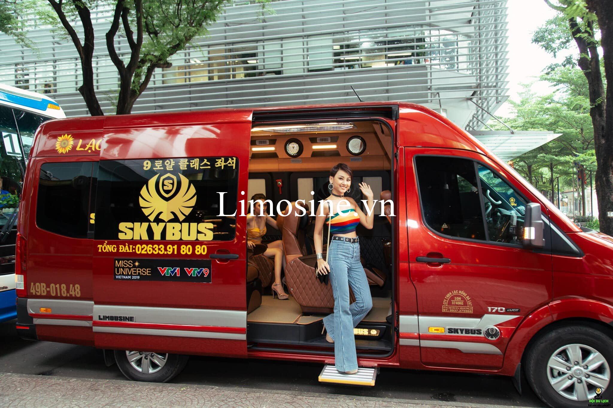 Xe limousine là gì? Từ A-Z điều cần biết về dòng xe limousine Vip Dcar