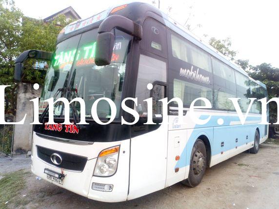 Top 10 Nhà xe Huế Nghệ An Vinh limousine giường nằm nên đặt vé