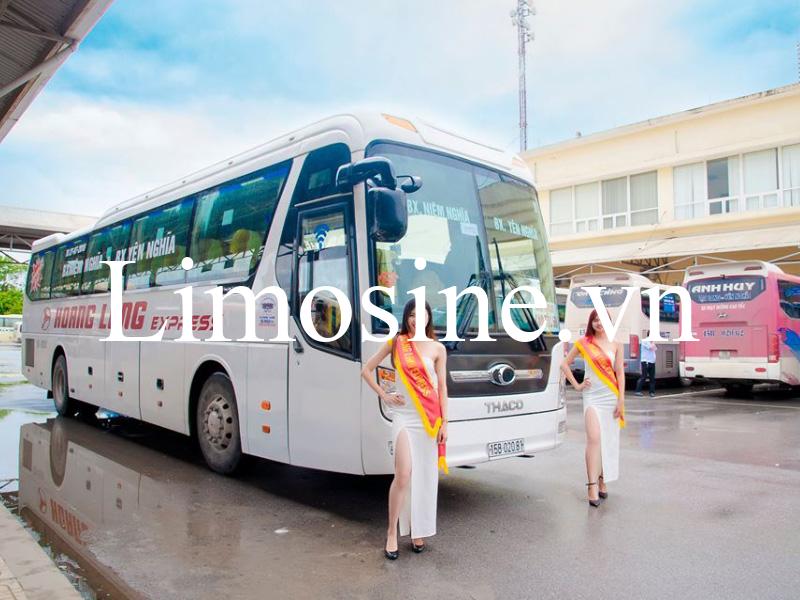 Top 10 nhà xe Phan Thiết đi Phan Rang Ninh Thuận limousine giường nằm