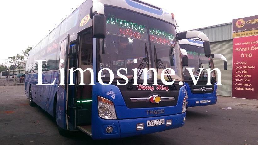 Top 10 nhà xe Phan Thiết đi Phan Rang Ninh Thuận limousine giường nằm