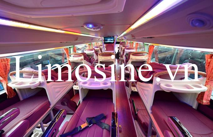 Top 10 nhà xe Phan Thiết đi Phan Rang Ninh Thuận limousine giường nằm