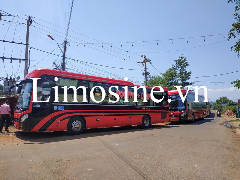 Top 9 Nhà xe Huế Quảng Bình Đồng Hới limousine giường nằm tốt nhất