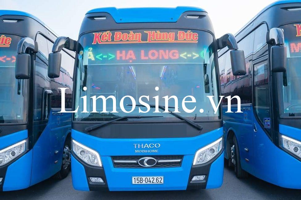 Top 9 Nhà xe Huế Quảng Bình Đồng Hới limousine giường nằm tốt nhất