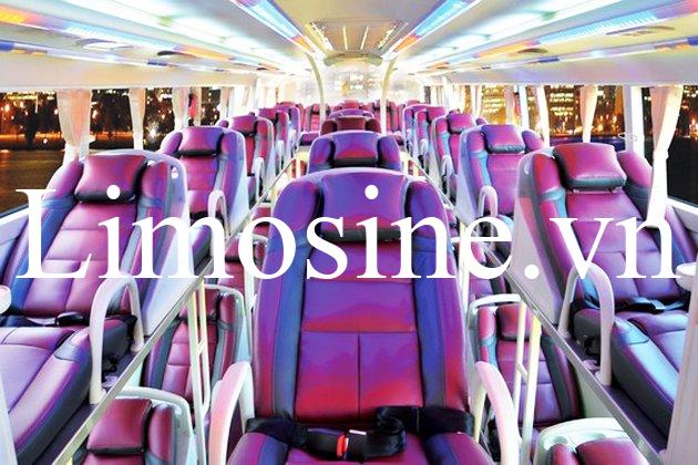 Top 10 nhà xe Huế Quảng Nam limousine giường nằm tốt nhất