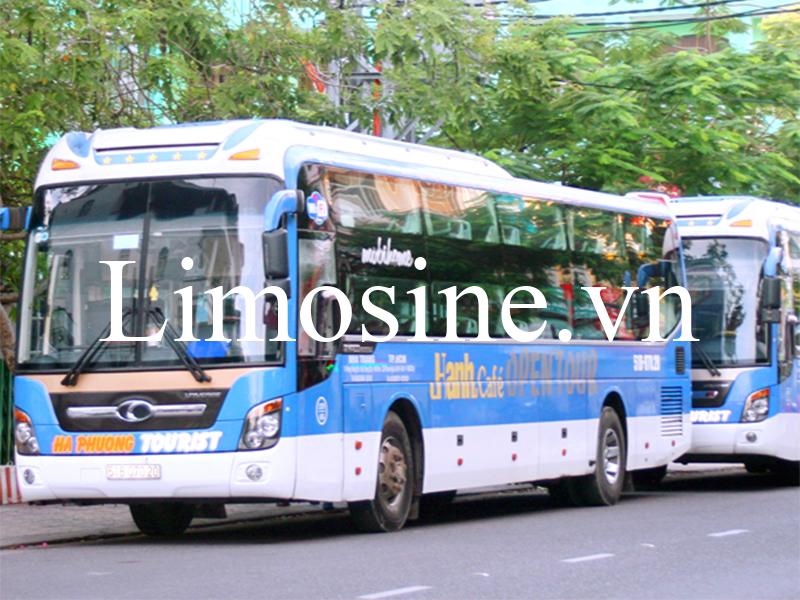 Top 10 nhà xe Huế Quảng Nam limousine giường nằm tốt nhất