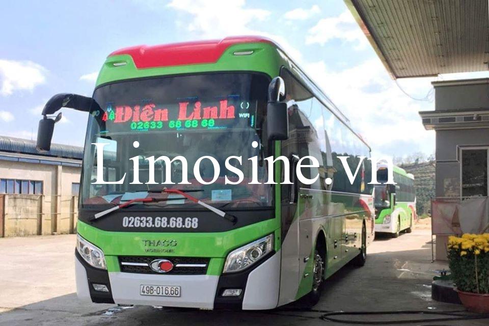 Top 9 Nhà xe Huế Quy Nhơn limousine giường nằm tốt nhất đặt vé