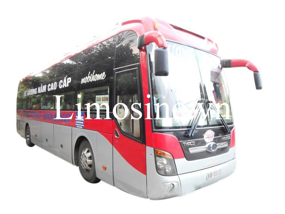 Top 9 Nhà xe Huế Quy Nhơn limousine giường nằm tốt nhất đặt vé