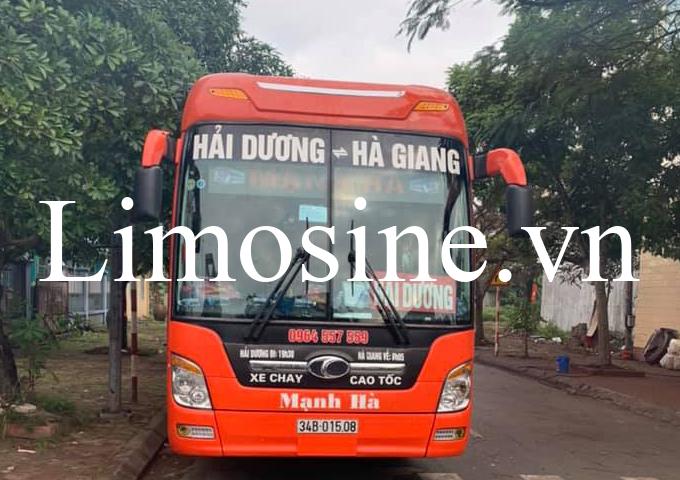 Top 10 Nhà xe Sài Gòn Thái Nguyên limousine giường nằm giá rẻ