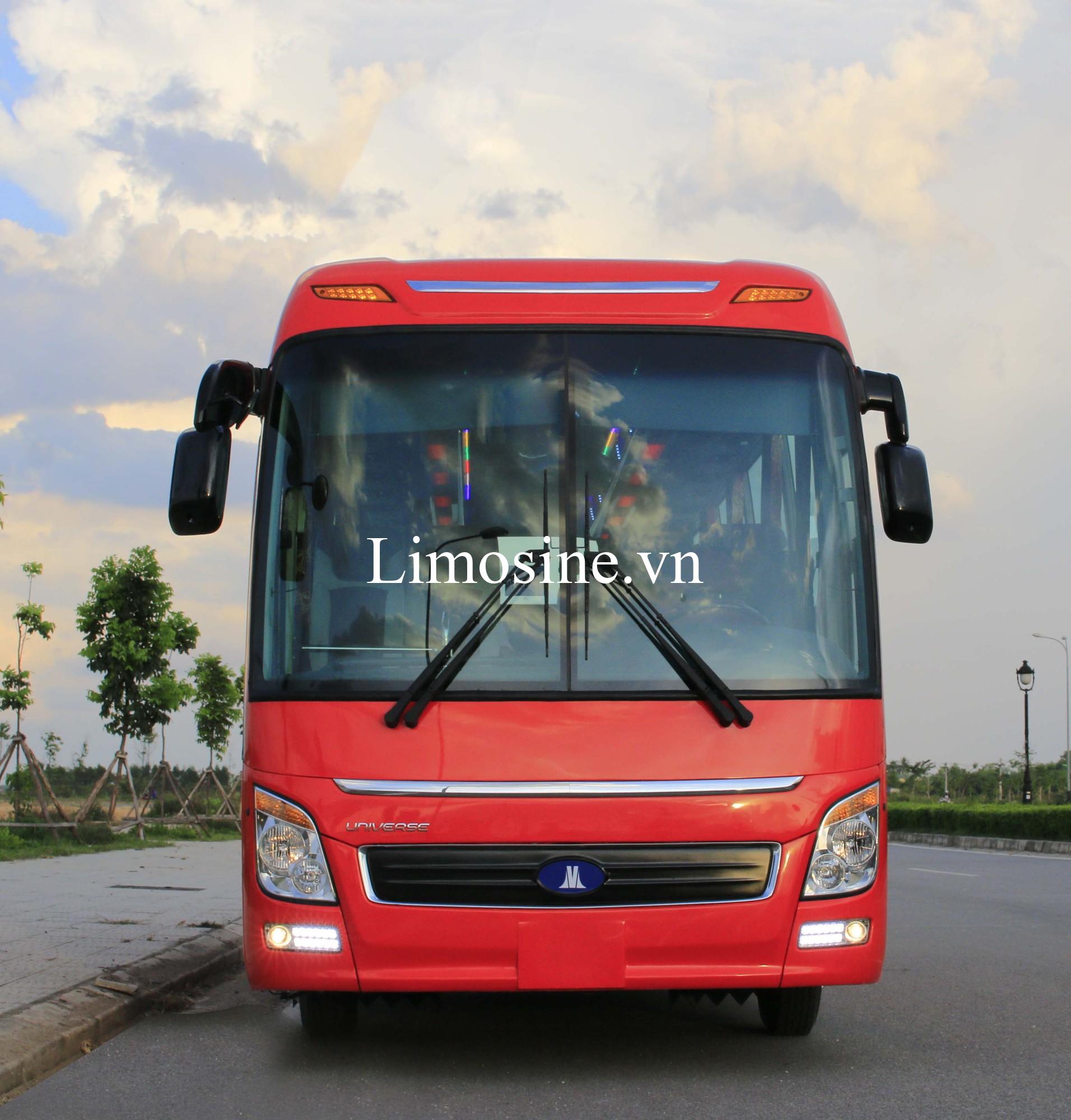 Top 3 Nhà xe Thái Nguyên Yên Bái limousine giường nằm tốt nhất