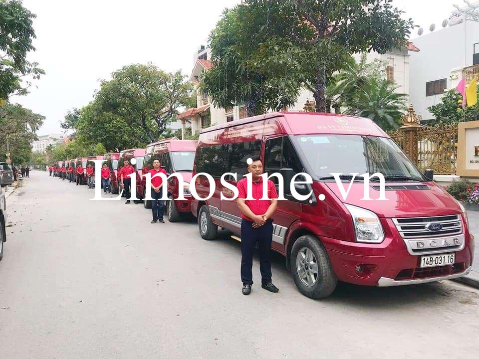 Top 20 Nhà xe limousine Hà Nội Quảng Ninh giường nằm chất lượng cao