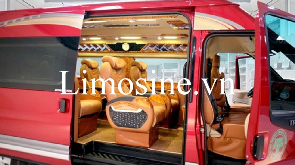 Top 20 Nhà xe đi Tây Ninh, xe limousine đi Tây Ninh Sài Gòn xe khách giường nằm