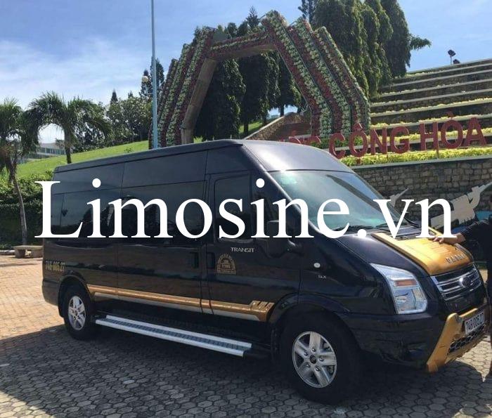 Top 20 Nhà xe đi Cần Thơ, xe limousine đi Cần Thơ Sài Gòn xe khách giường nằm