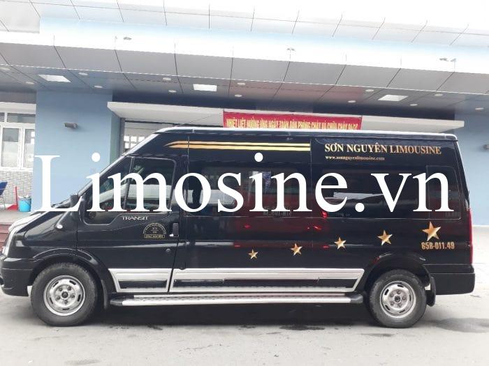 Top 20 Nhà xe đi Cần Thơ, xe limousine đi Cần Thơ Sài Gòn xe khách giường nằm