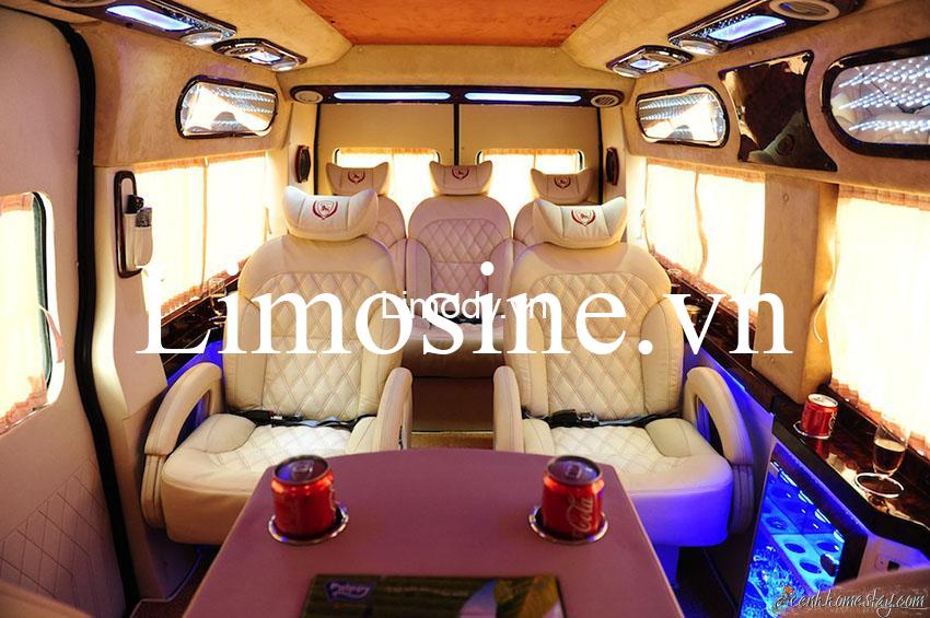 Top 20 Nhà xe đi Hạ Long, xe limousine đi Hạ Long Hà Nội giường nằm