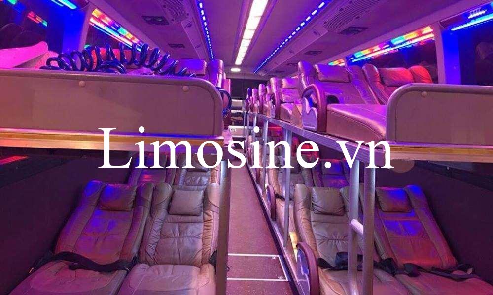 Top 20 Nhà xe đi Sapa, đặt vé xe limousine đi Sapa Hà Nội giường nằm