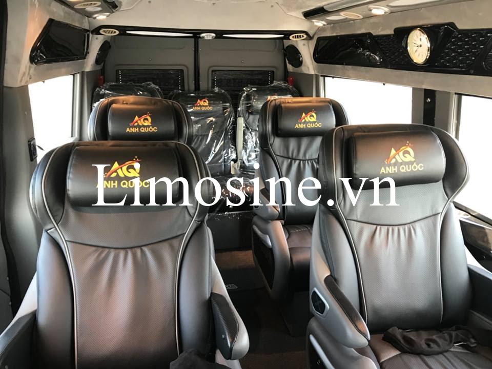 Top 20 Nhà xe đi Vũng Tàu, xe limousine đi Vũng Tàu Sài Gòn TPHCM sân bay