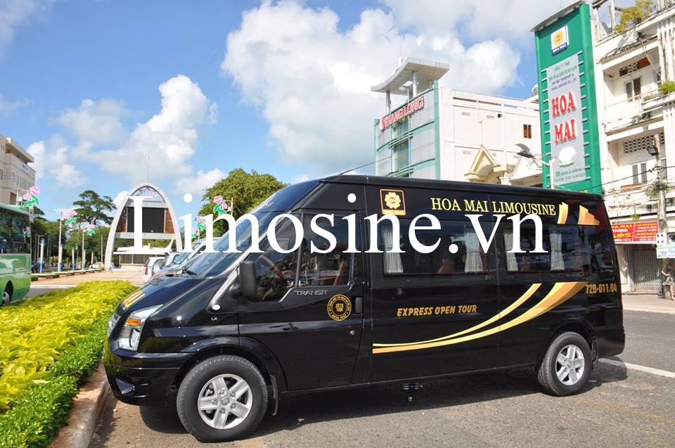 Top 20 Nhà xe đi Vũng Tàu, xe limousine đi Vũng Tàu Sài Gòn TPHCM sân bay