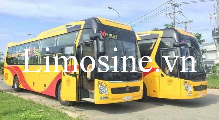 Top 20 Nhà xe khách đi Hà Giang, xe limousine đi Hà Giang Hà Nội giường nằm