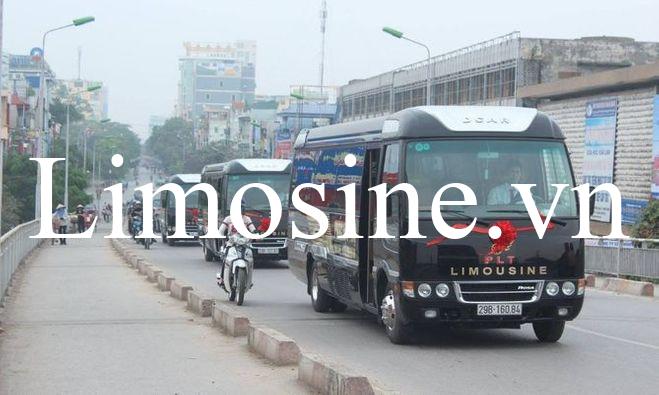 Top 20 Nhà xe đi Nam Định, xe limousine Hà Nội Nam Định xe khách giường nằm