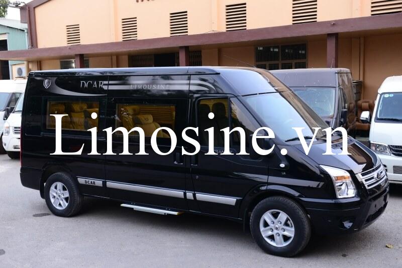 Top 20 Nhà xe đi Nam Định, xe limousine Hà Nội Nam Định xe khách giường nằm