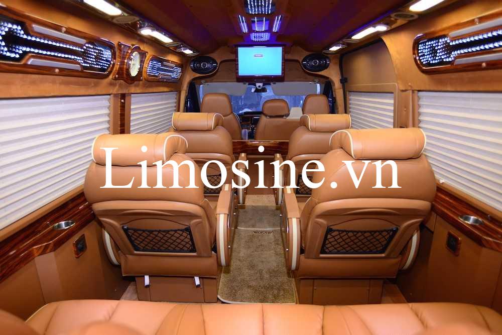 Top 20 Nhà xe khách đi Thái Nguyên, xe limousine Hà Nội Thái Nguyên giường nằm