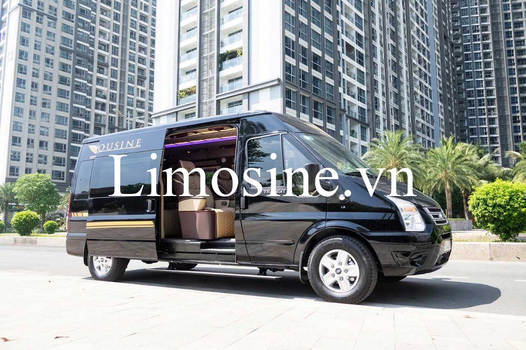 Top 20 Nhà xe khách đi Thái Nguyên, xe limousine Hà Nội Thái Nguyên giường nằm