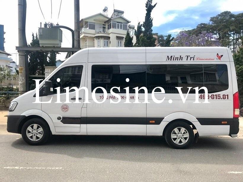 Top 15 Nhà xe Nha Trang Đà Lạt xe khách limousine giường nằm tốt nhất