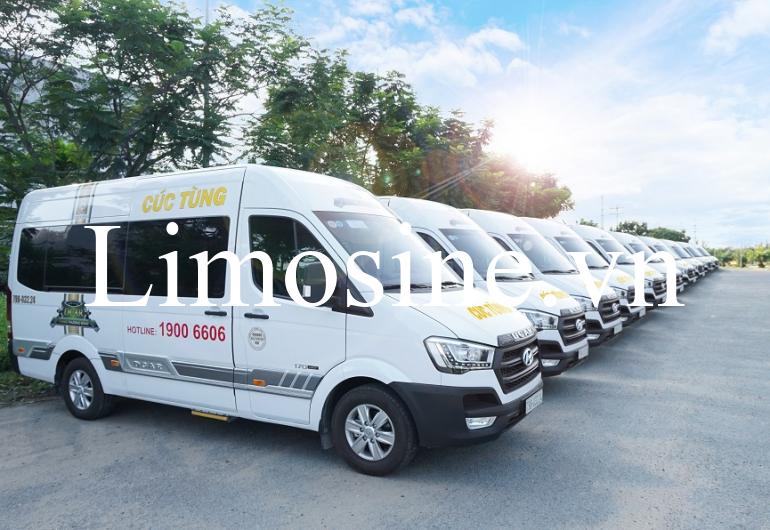 Top 15 Nhà xe Nha Trang Đà Lạt xe khách limousine giường nằm tốt nhất