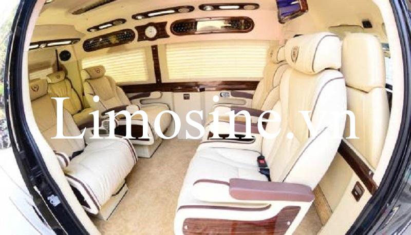 Top 20 Xe đi Đà Lạt xe limousine đi Đà Lạt Sài Gòn giường nằm tốt nhất