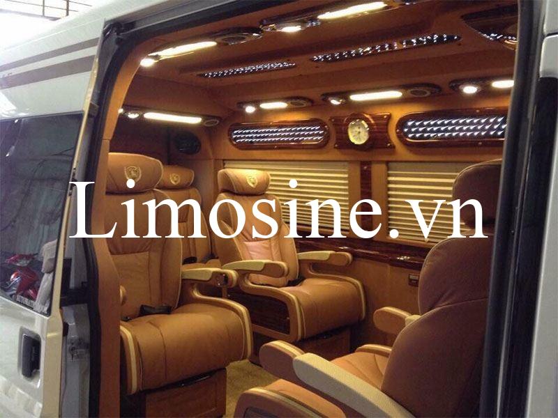 Top 20 Xe đi Đà Lạt xe limousine đi Đà Lạt Sài Gòn giường nằm tốt nhất