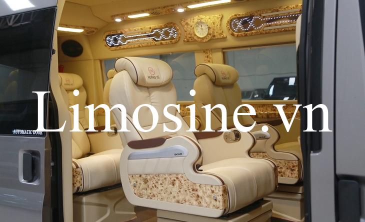 Top 20 Xe đi Đà Lạt xe limousine đi Đà Lạt Sài Gòn giường nằm tốt nhất