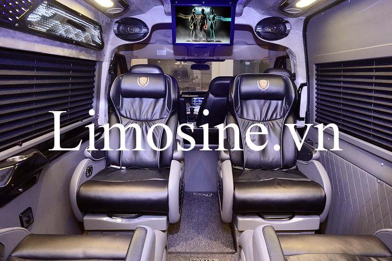 Top 20 Xe đi Đà Lạt xe limousine đi Đà Lạt Sài Gòn giường nằm tốt nhất