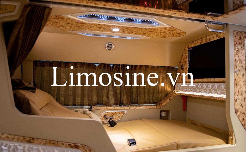 Top 20 Xe đi Đà Lạt xe limousine đi Đà Lạt Sài Gòn giường nằm tốt nhất