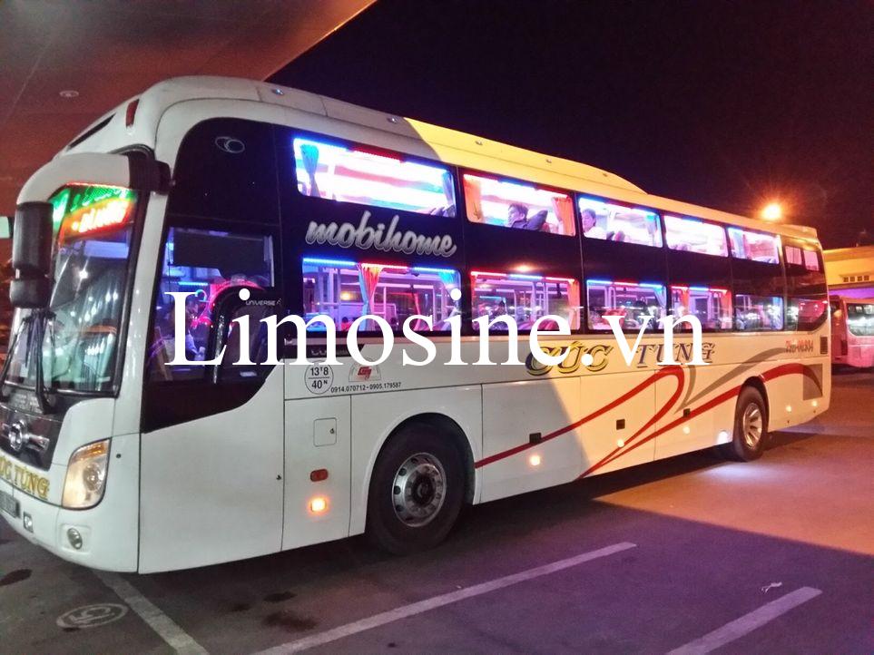 Top 10 Nhà xe Đà Nẵng Hội An: xe khách limousine giường nằm tốt nhất