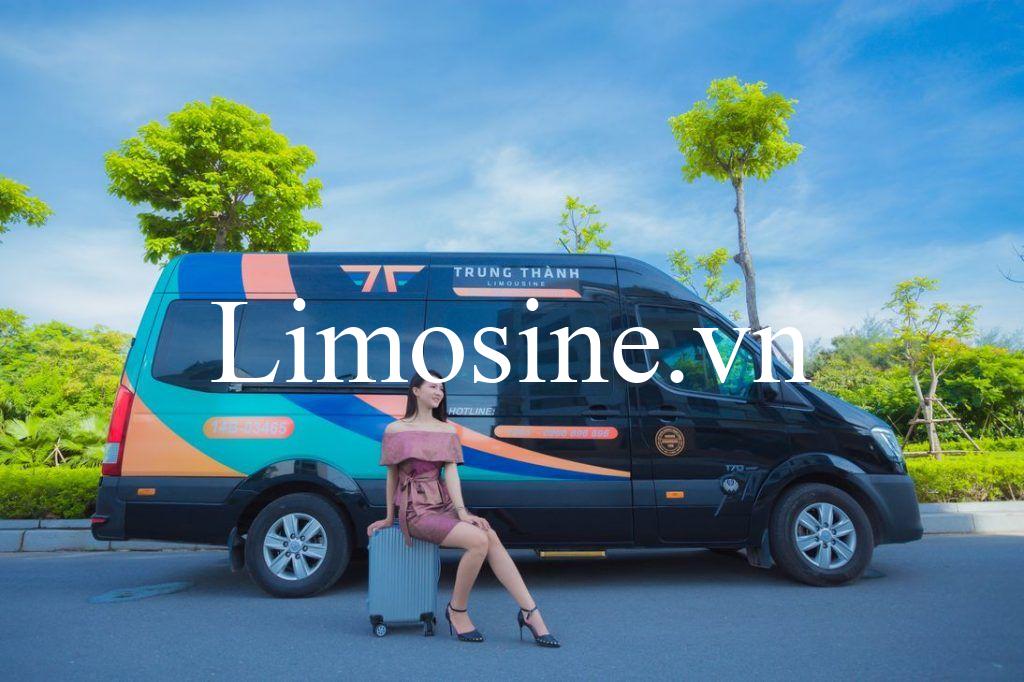 Top 15 Nhà xe đi Bắc Giang, xe limousine Hà Nội Bắc Giang giường nằm