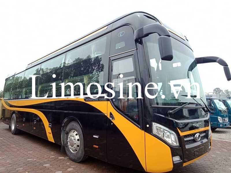 Top 20 Nhà xe đi Cà Mau, xe limousine Sài Gòn Cà Mau giường nằm