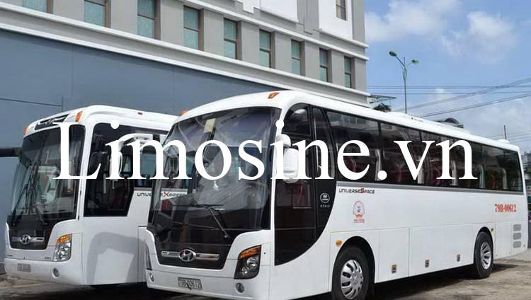 Top 20 Nhà xe đi Cà Mau, xe limousine Sài Gòn Cà Mau giường nằm