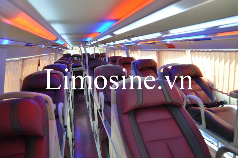 Top 12 xe đi Hội An, các nhà xe limousine Sài Gòn Hội An chất lượng cao