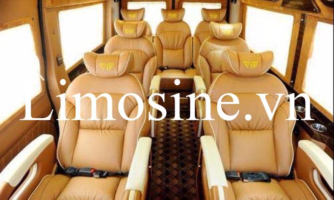 Top 15 Nhà xe đi Lạng Sơn, xe khách limousine Hà Nội Lạng Sơn giường nằm