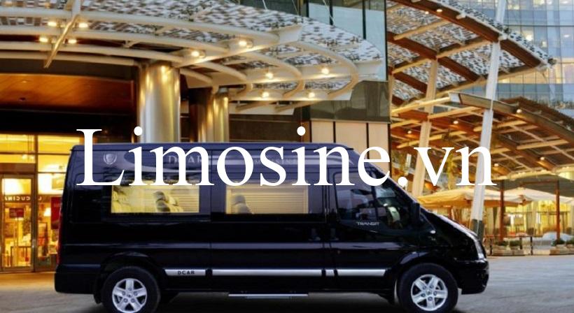 Top 15 Nhà xe đi Lạng Sơn, xe khách limousine Hà Nội Lạng Sơn giường nằm