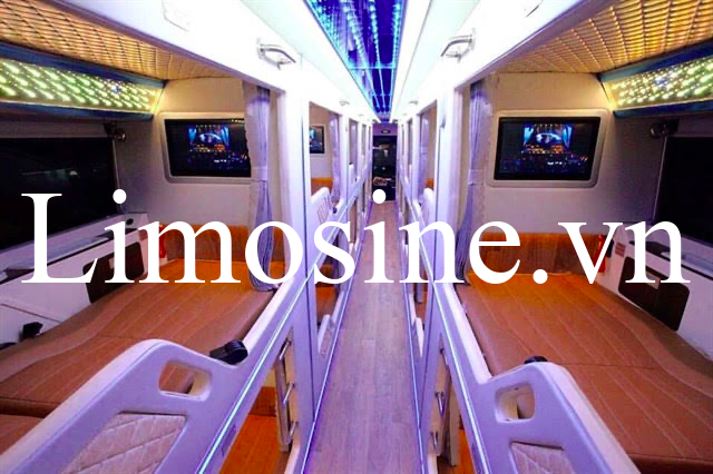 Top 26 Nhà xe đi Phan Rang, xe limousine Sài Gòn Ninh Thuận giường nằm