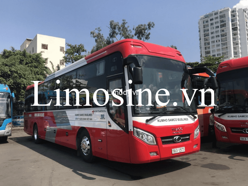 Top 26 Nhà xe đi Phan Rang, xe limousine Sài Gòn Ninh Thuận giường nằm