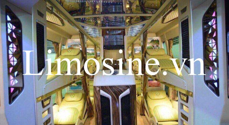 Top 20 Nhà xe đi Phú Yên, xe limousine Sài Gòn Phú Yên giường nằm tốt nhất