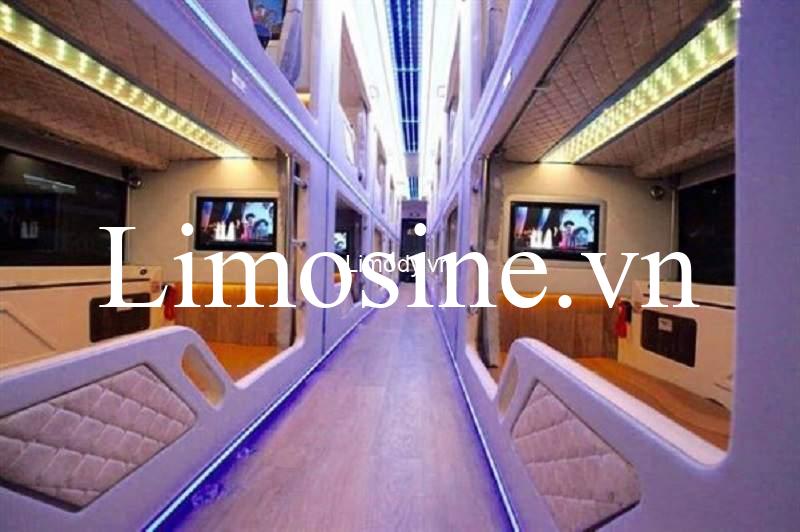 Top 20 Nhà xe đi Phú Yên, xe limousine Sài Gòn Phú Yên giường nằm tốt nhất